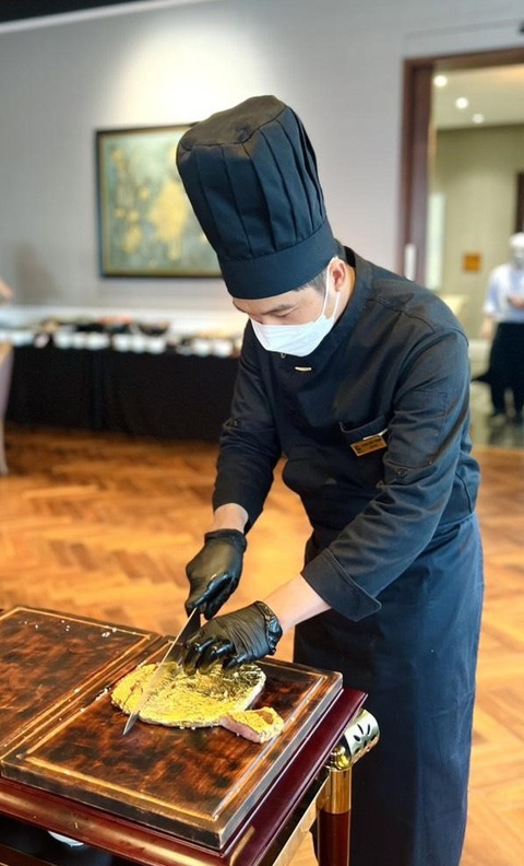Nhà hàng Gordon - Thưởng thức bò Kobe tại Việt Nam - Ảnh 4. Nhà hàng Gordon - Thưởng thức bò Kobe tại Việt Nam - Ảnh 4.
