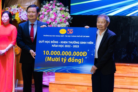 HUFLIT tiếp tục có thêm 3 ngành đạt chuẩn kiểm định chất lượng đào tạo - Ảnh 4. HUFLIT tiếp tục có thêm 3 ngành đạt chuẩn kiểm định chất lượng đào tạo - Ảnh 4.