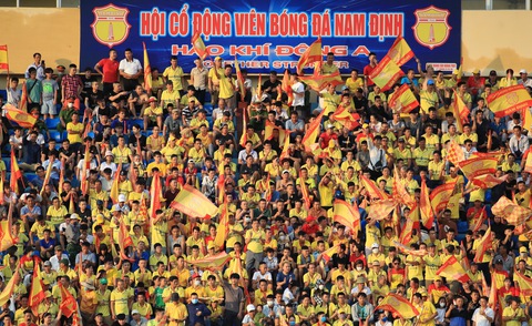 Vòng 25 V-League 2022: Hạ màn sớm - Ảnh 3. Vòng 25 V-League 2022: Hạ màn sớm - Ảnh 3.