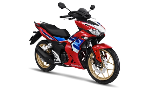 Mẫu xe Honda hiếm hoi không bị chênh giá ở đại lý: Winner X thay tem, tăng giá 100.000 đồng - Ảnh 2. Mẫu xe Honda hiếm hoi không bị chênh giá ở đại lý: Winner X thay tem, tăng giá 100.000 đồng - Ảnh 2.