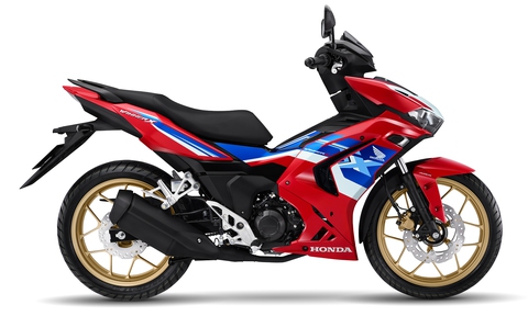 Mẫu xe Honda hiếm hoi không bị chênh giá ở đại lý: Winner X thay tem, tăng giá 100.000 đồng - Ảnh 3. Mẫu xe Honda hiếm hoi không bị chênh giá ở đại lý: Winner X thay tem, tăng giá 100.000 đồng - Ảnh 3.