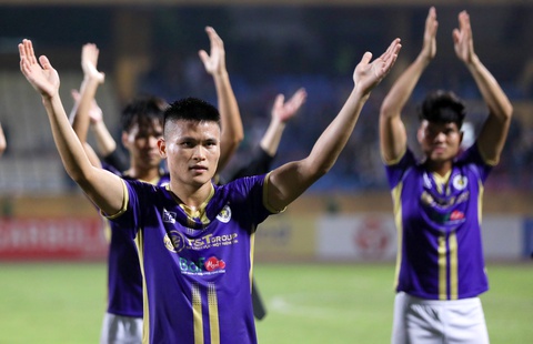 Tuấn Hải là cầu thủ xuất sắc nhất tháng 10 V-League 2022 - Ảnh 1. Tuấn Hải là cầu thủ xuất sắc nhất tháng 10 V-League 2022 - Ảnh 1.
