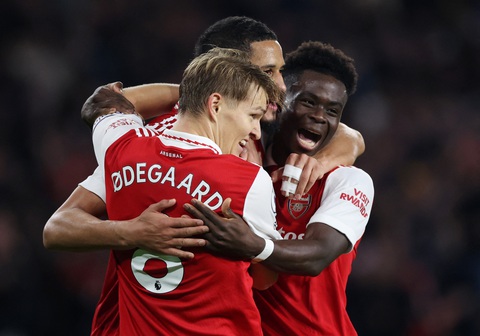 Newcastle hạ Chelsea, có trận thắng thứ 5 liên tiếp ở Premier League - Ảnh 2. Newcastle hạ Chelsea, có trận thắng thứ 5 liên tiếp ở Premier League - Ảnh 2.
