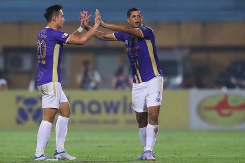 Hà Nội vô địch V-League 2022, Sài Gòn bên bờ vực xuống hạng - Ảnh 3. Hà Nội vô địch V-League 2022, Sài Gòn bên bờ vực xuống hạng - Ảnh 3.