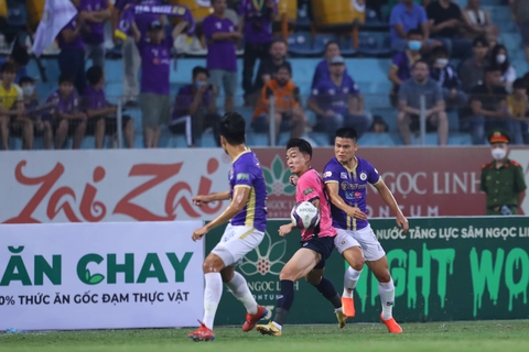 Hà Nội vô địch V-League 2022, Sài Gòn bên bờ vực xuống hạng - Ảnh 4. Hà Nội vô địch V-League 2022, Sài Gòn bên bờ vực xuống hạng - Ảnh 4.
