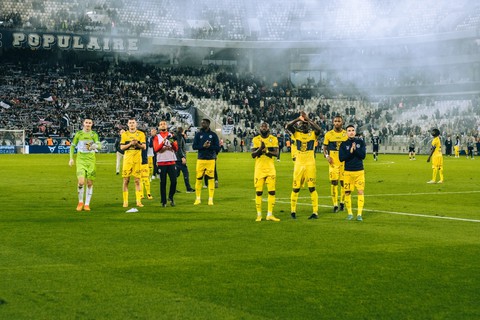 Quang Hải ngồi ghế dự bị, Pau FC có trận hòa trên sân khách - Ảnh 2. Quang Hải ngồi ghế dự bị, Pau FC có trận hòa trên sân khách - Ảnh 2.