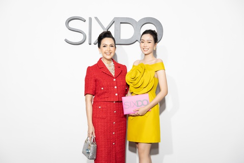 Ngô Thanh Vân, Tăng Thanh Hà, Đặng Thu Thảo khoe sắc tại sô của NTK Đỗ Mạnh Cường - Ảnh 6. Ngô Thanh Vân, Tăng Thanh Hà, Đặng Thu Thảo khoe sắc tại sô của NTK Đỗ Mạnh Cường - Ảnh 6.