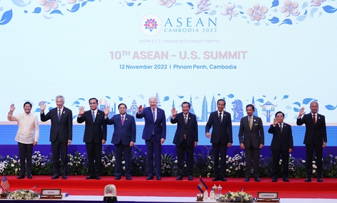 Mỹ cần cách tiếp cận phù hợp với ASEAN - Ảnh 1. Mỹ cần cách tiếp cận phù hợp với ASEAN - Ảnh 1.
