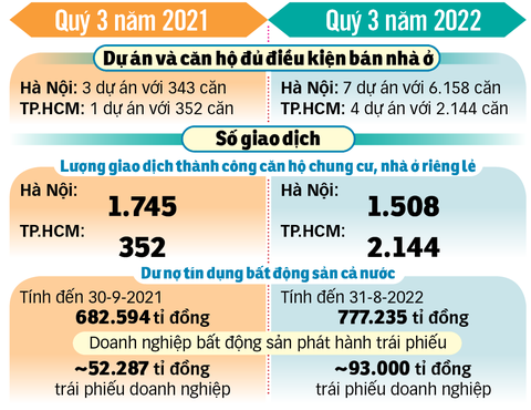 Cách nào phá băng thị trường nhà đất? - Ảnh 2. Cách nào phá băng thị trường nhà đất? - Ảnh 2.