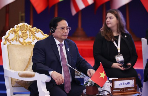 ASEAN sẵn sàng làm trung gian tin cậy cho các điểm nóng thế giới - Ảnh 2. ASEAN sẵn sàng làm trung gian tin cậy cho các điểm nóng thế giới - Ảnh 2.