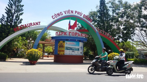 Khatoco đề nghị thoái vốn, đồng ý trả công viên bờ biển Nha Trang - Ảnh 1. Khatoco đề nghị thoái vốn, đồng ý trả công viên bờ biển Nha Trang - Ảnh 1.