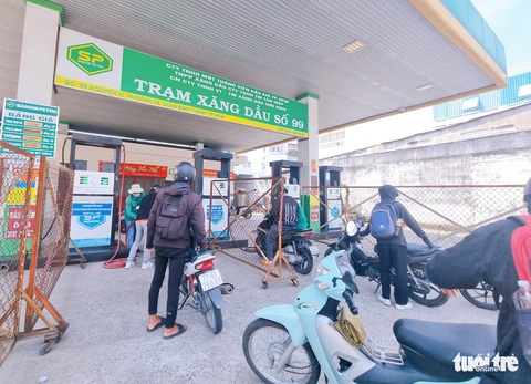 Tình hình xăng dầu sau công điện nóng của Thủ tướng gửi Bộ Công thương - Ảnh 1. Tình hình xăng dầu sau công điện nóng của Thủ tướng gửi Bộ Công thương - Ảnh 1.