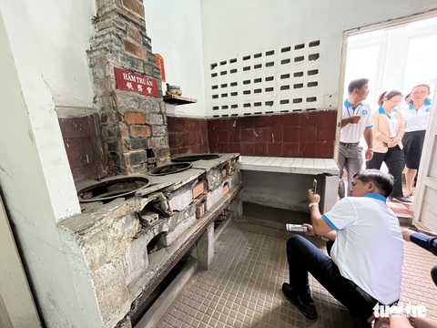 Tour nội đô: Số lượng thì có, chất lượng thì chưa - Ảnh 1. Tour nội đô: Số lượng thì có, chất lượng thì chưa - Ảnh 1.