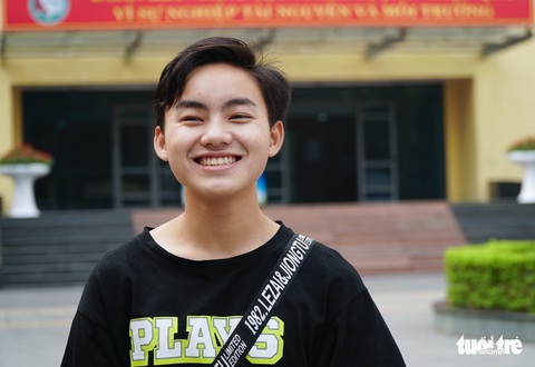 Chú bộ đội con vào đại học - Ảnh 4. Chú bộ đội con vào đại học - Ảnh 4.