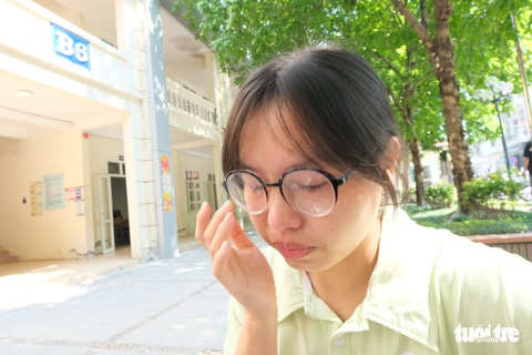 Ước mong của cô gái Mông lớn lên từ làng trẻ SOS - Ảnh 1. Ước mong của cô gái Mông lớn lên từ làng trẻ SOS - Ảnh 1.