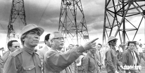 Ông Sáu Dân - Những kỷ niệm thương quý không quên - Kỳ 5: Lắng nghe lời tâm huyết - Ảnh 1. Ông Sáu Dân - Những kỷ niệm thương quý không quên - Kỳ 5: Lắng nghe lời tâm huyết - Ảnh 1.