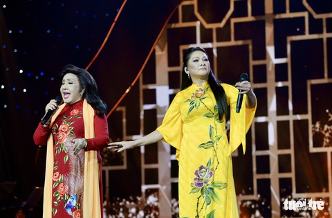 The Best of Như Quỳnh: Nhạc hay nhưng chưa đủ - Ảnh 7. The Best of Như Quỳnh: Nhạc hay nhưng chưa đủ - Ảnh 7.