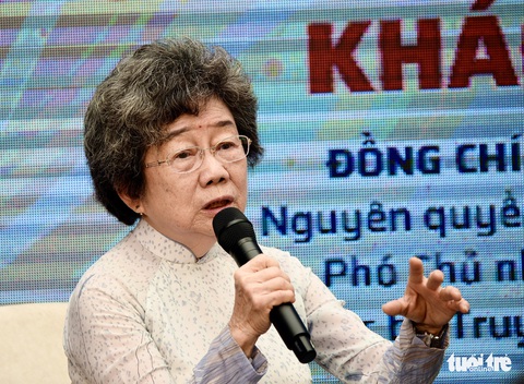 Kỷ niệm 100 năm ngày sinh cố Thủ tướng Võ Văn Kiệt tại Đường sách TP.HCM - Ảnh 2. Kỷ niệm 100 năm ngày sinh cố Thủ tướng Võ Văn Kiệt tại Đường sách TP.HCM - Ảnh 2.