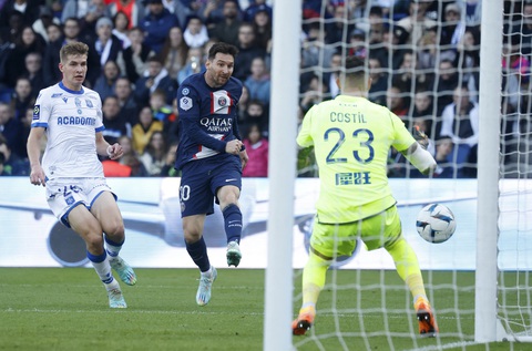 Messi, Mbappe và Neymar đại thắng cùng PSG trước giờ lên đường dự World Cup 2022 - Ảnh 2. Messi, Mbappe và Neymar đại thắng cùng PSG trước giờ lên đường dự World Cup 2022 - Ảnh 2.