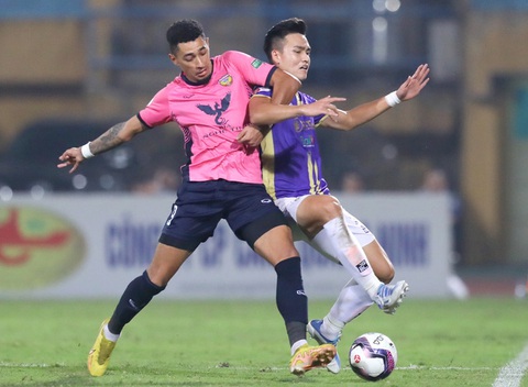 CLB Hà Tĩnh tự tin 100% sẽ trụ hạng tại V-League - Ảnh 1. CLB Hà Tĩnh tự tin 100% sẽ trụ hạng tại V-League - Ảnh 1.
