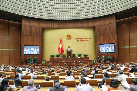Không cần hết nhiệm kỳ, tín nhiệm thấp phải xin từ chức hoặc bị miễn nhiệm - Ảnh 1. Không cần hết nhiệm kỳ, tín nhiệm thấp phải xin từ chức hoặc bị miễn nhiệm - Ảnh 1.
