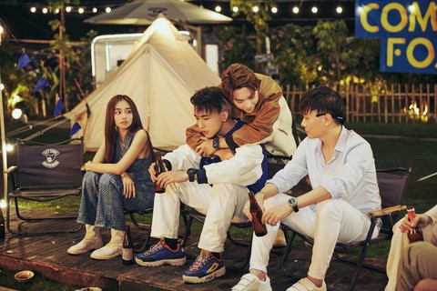 Tăng Phúc kết hợp Vương Anh Tú trong MV drama, ‘cảnh nóng’, đánh nhau... có đủ - Ảnh 5. Tăng Phúc kết hợp Vương Anh Tú trong MV drama, ‘cảnh nóng’, đánh nhau... có đủ - Ảnh 5.