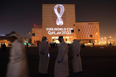 World Cup 2022: Những kỷ lục chưa từng có ở nước chủ nhà Qatar - Ảnh 1. World Cup 2022: Những kỷ lục chưa từng có ở nước chủ nhà Qatar - Ảnh 1.