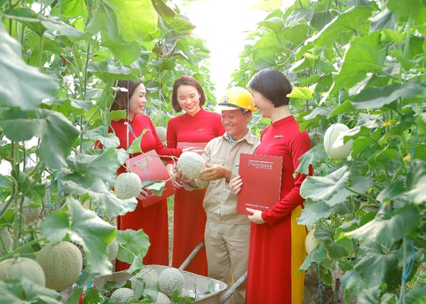 Agribank chung tay thúc đẩy tín dụng xanh, ngân hàng xanh - Ảnh 1. Agribank chung tay thúc đẩy tín dụng xanh, ngân hàng xanh - Ảnh 1.