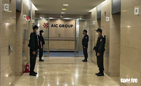 Bà Nhàn AIC lấy tiền từ đâu để hối lộ? - Ảnh 1. Bà Nhàn AIC lấy tiền từ đâu để hối lộ? - Ảnh 1.