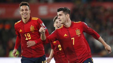 Bảng E World Cup 2022: Ai là tử thần? - Ảnh 1. Bảng E World Cup 2022: Ai là tử thần? - Ảnh 1.