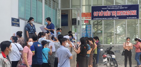 Cần Thơ chi 135,6 tỉ đồng nâng cấp, cải tạo 9 trung tâm y tế quận, huyện - Ảnh 1. Cần Thơ chi 135,6 tỉ đồng nâng cấp, cải tạo 9 trung tâm y tế quận, huyện - Ảnh 1.