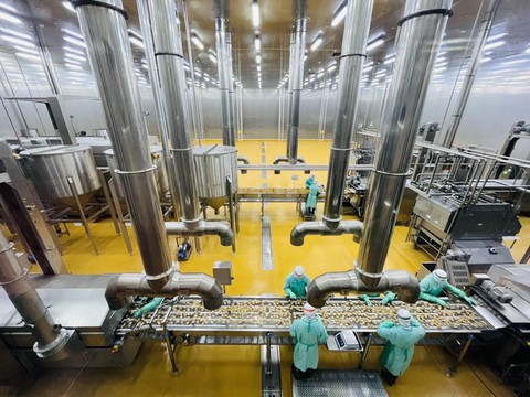 Hụt đơn xuất khẩu sang EU, doanh nghiệp tính chuyển hướng thị trường - Ảnh 1. Hụt đơn xuất khẩu sang EU, doanh nghiệp tính chuyển hướng thị trường - Ảnh 1.