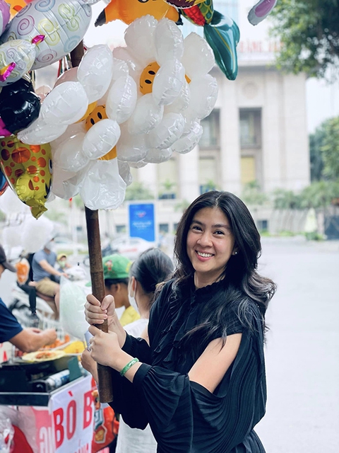 Ảnh vui sao Việt 14-11: Hà Hồ hứa bớt đanh đá mừng sinh nhật Kim Lý - Ảnh 11. Ảnh vui sao Việt 14-11: Hà Hồ hứa bớt đanh đá mừng sinh nhật Kim Lý - Ảnh 11.