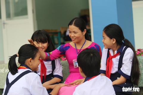 Phản hồi 14-11: Giáo viên nghỉ việc vì giá trị người thầy bị xem thường? - Ảnh 1. Phản hồi 14-11: Giáo viên nghỉ việc vì giá trị người thầy bị xem thường? - Ảnh 1.