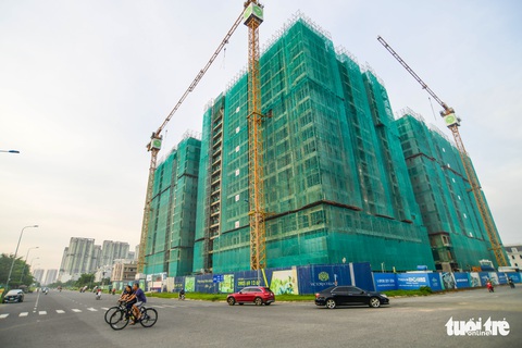 Doanh nghiệp lo giá nhà đất tăng mạnh - Ảnh 1. Doanh nghiệp lo giá nhà đất tăng mạnh - Ảnh 1.