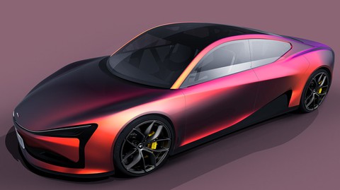 McLaren tính làm sedan cho người dùng phổ thông - Ảnh 1. McLaren tính làm sedan cho người dùng phổ thông - Ảnh 1.