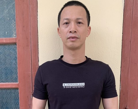Trùm giang hồ Đạt ma bị bắt vì hành vi cưỡng đoạt tài sản - Ảnh 1. Trùm giang hồ Đạt ma bị bắt vì hành vi cưỡng đoạt tài sản - Ảnh 1.