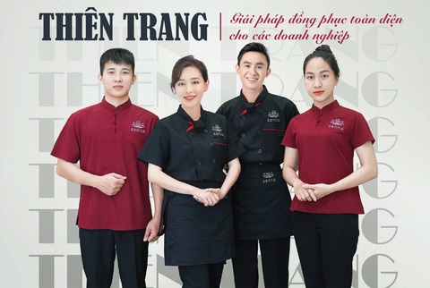 Thiên Trang - Giải pháp đồng phục chuyên nghiệp cho các doanh nghiệp - Ảnh 1. Thiên Trang - Giải pháp đồng phục chuyên nghiệp cho các doanh nghiệp - Ảnh 1.