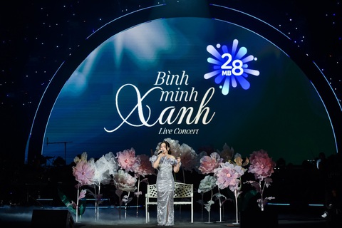 ‘Bình Minh Xanh’ - Lời tri ân ngọt ngào từ MB - Ảnh 1. ‘Bình Minh Xanh’ - Lời tri ân ngọt ngào từ MB - Ảnh 1.