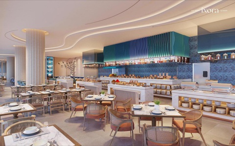 Lodgis Hospitality Holdings tạo sức hút cho Ixora Ho Tram by Fusion - Ảnh 3. Lodgis Hospitality Holdings tạo sức hút cho Ixora Ho Tram by Fusion - Ảnh 3.