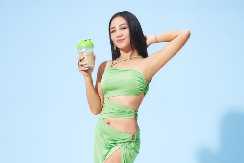 Hành trình quản lý vóc dáng của Trung Quân Idol và Văn Mai Hương - Ảnh 4. Hành trình quản lý vóc dáng của Trung Quân Idol và Văn Mai Hương - Ảnh 4.