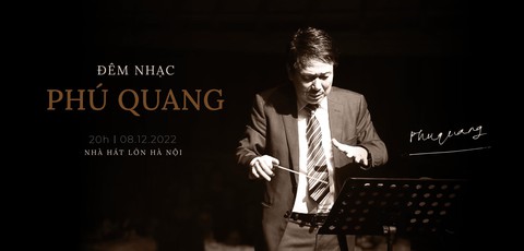Đêm nhạc đặc biệt, miễn phí kỷ niệm giỗ đầu nhạc sĩ Phú Quang - Ảnh 2. Đêm nhạc đặc biệt, miễn phí kỷ niệm giỗ đầu nhạc sĩ Phú Quang - Ảnh 2.