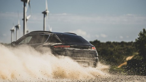 Porsche hé lộ thông tin Macan thuần điện ra mắt năm sau: Thể thao nhất phân khúc - Ảnh 3. Porsche hé lộ thông tin Macan thuần điện ra mắt năm sau: Thể thao nhất phân khúc - Ảnh 3.