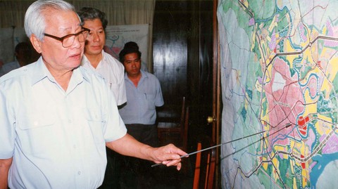 Ông Sáu Dân - Những kỷ niệm thương quý không quên: Chức quyền là phương tiện vì dân, vì nước - Ảnh 2. Ông Sáu Dân - Những kỷ niệm thương quý không quên: Chức quyền là phương tiện vì dân, vì nước - Ảnh 2.