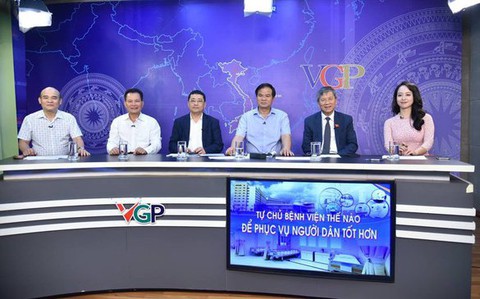 Lo ngại tự chủ bệnh viện quá mức có thể dẫn tới tư nhân hóa - Ảnh 1. Lo ngại tự chủ bệnh viện quá mức có thể dẫn tới tư nhân hóa - Ảnh 1.