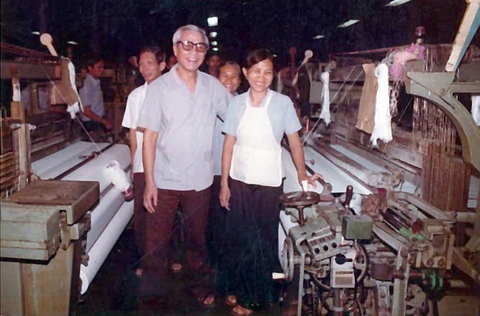 Ông Sáu Dân - Những kỷ niệm thương quý không quên: Chức quyền là phương tiện vì dân, vì nước - Ảnh 1. Ông Sáu Dân - Những kỷ niệm thương quý không quên: Chức quyền là phương tiện vì dân, vì nước - Ảnh 1.