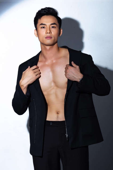 Profile Vũ Linh - đại diện Việt dự thi Mister Grand International ra sao mà được kỳ vọng cao thế! - Ảnh 2. Profile Vũ Linh - đại diện Việt dự thi Mister Grand International ra sao mà được kỳ vọng cao thế! - Ảnh 2.
