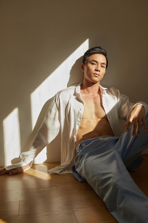 Profile Vũ Linh - đại diện Việt dự thi Mister Grand International ra sao mà được kỳ vọng cao thế! - Ảnh 3. Profile Vũ Linh - đại diện Việt dự thi Mister Grand International ra sao mà được kỳ vọng cao thế! - Ảnh 3.