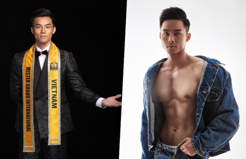 Profile Vũ Linh - đại diện Việt dự thi Mister Grand International ra sao mà được kỳ vọng cao thế! - Ảnh 5. Profile Vũ Linh - đại diện Việt dự thi Mister Grand International ra sao mà được kỳ vọng cao thế! - Ảnh 5.