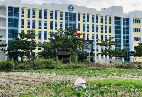 Sốt ruột với dự án làng đại học kéo dài 25 năm - Ảnh 1. Sốt ruột với dự án làng đại học kéo dài 25 năm - Ảnh 1.